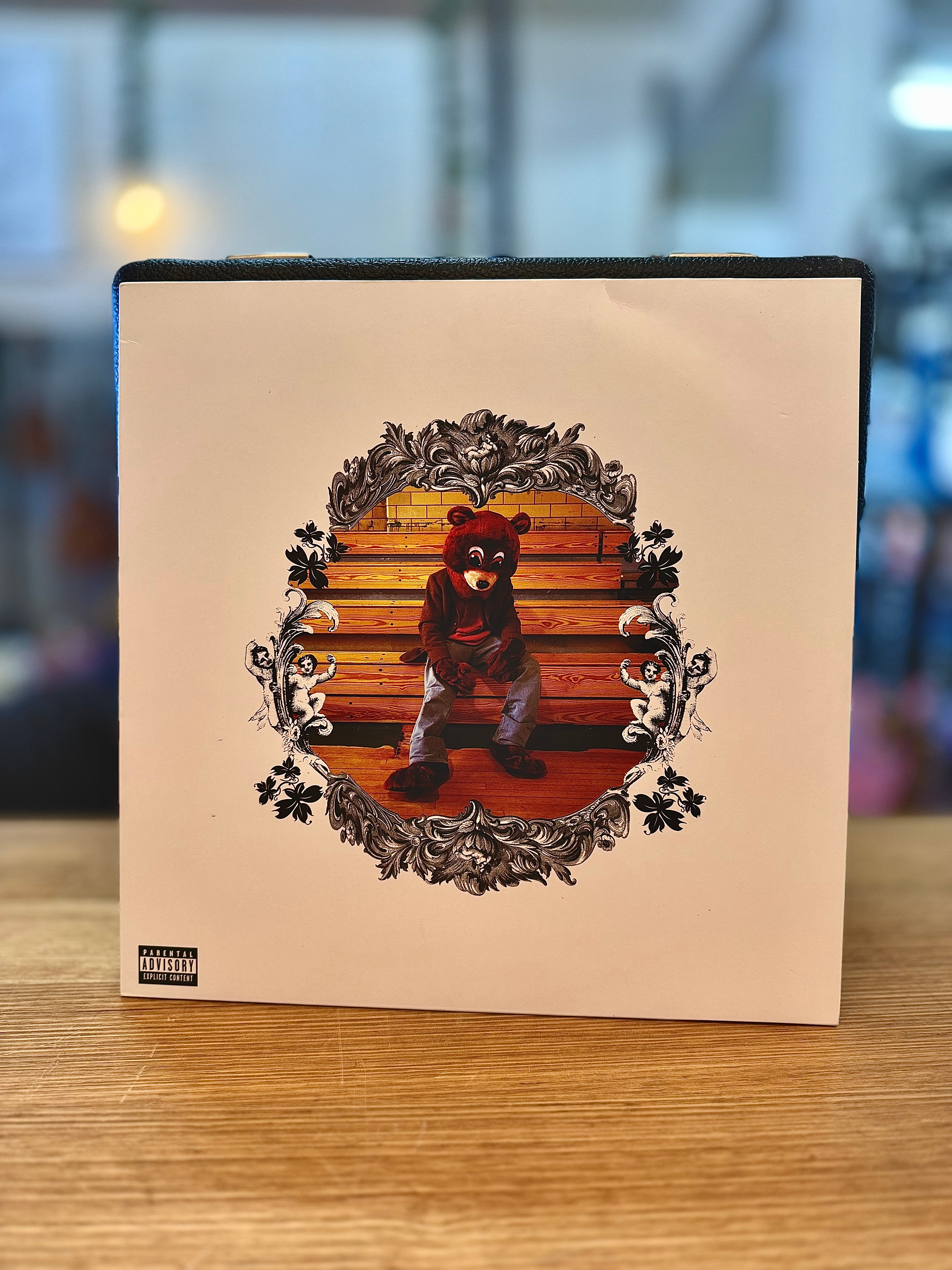 Kanye West | The College Dropout | Used Vinyl Kanye West | The College Dropout | Used Vinyl